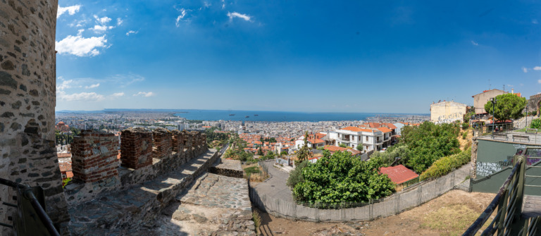 Tag 2 – Thessaloniki, die historische Stadt