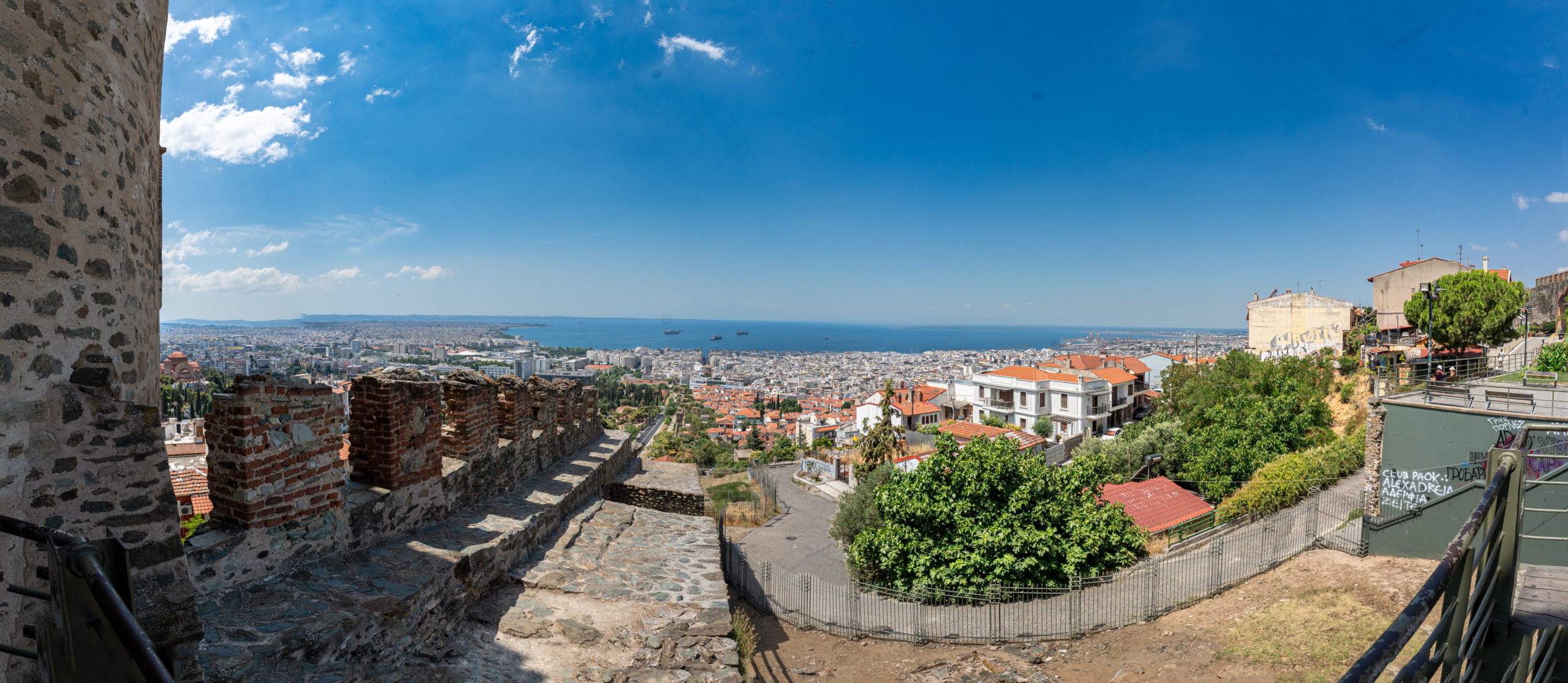 Tag 2 – Thessaloniki, die historische Stadt