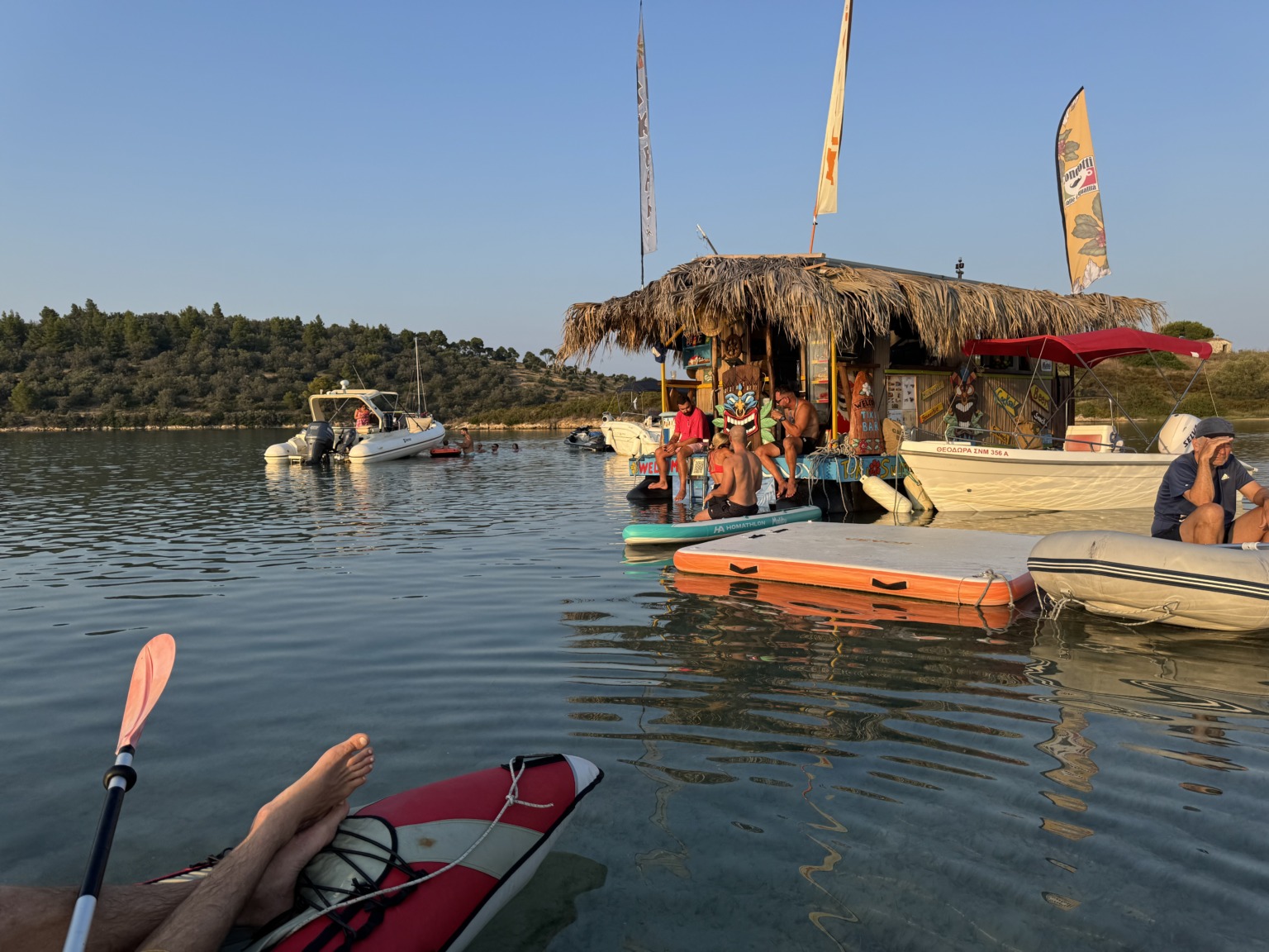 Tag 8 – Orte, die nicht auf Google Maps stehen