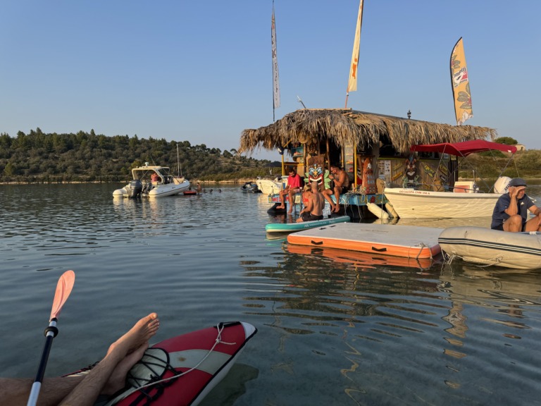Tag 8 – Orte, die nicht auf Google Maps stehen